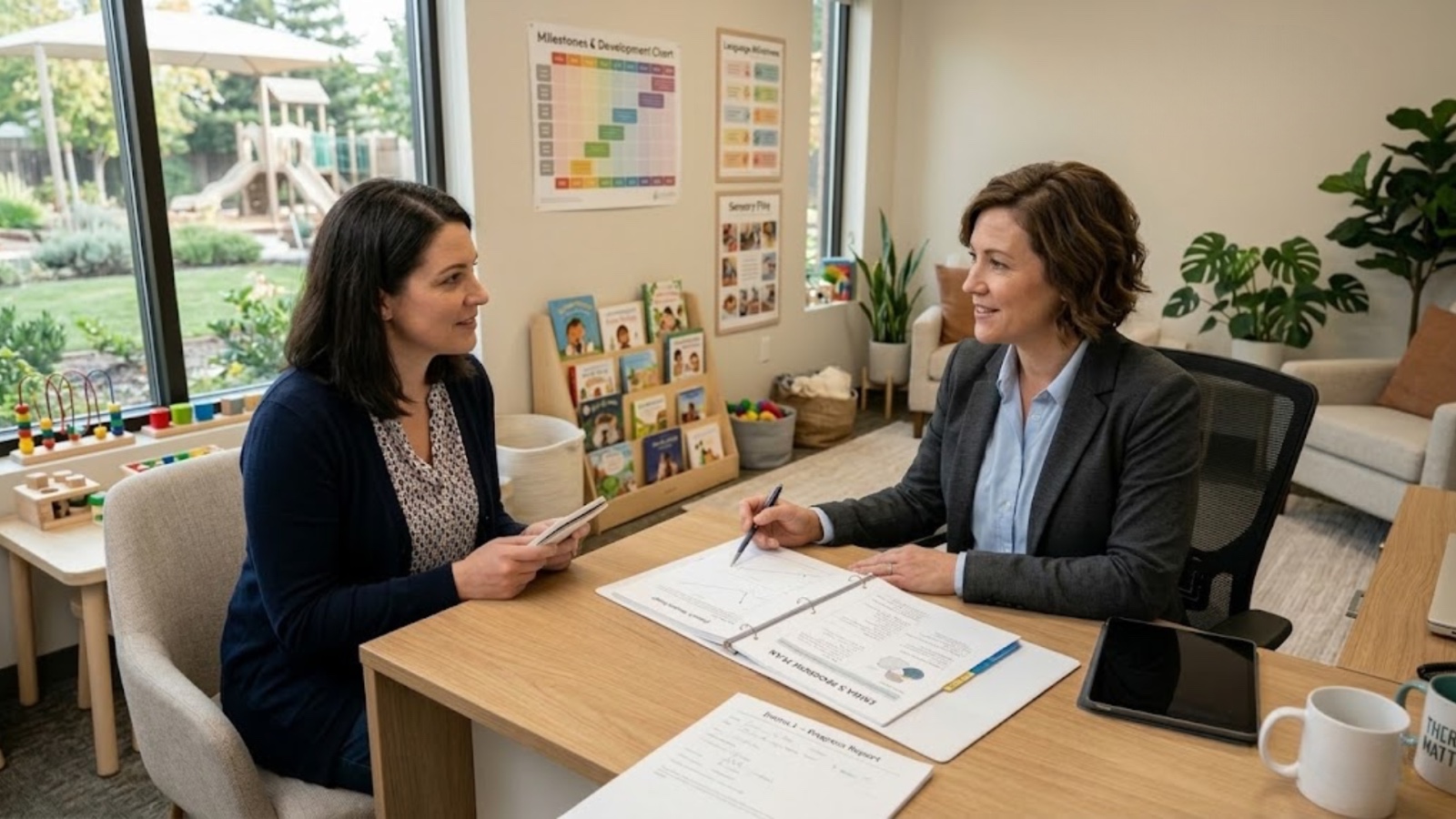 autism early intervention program